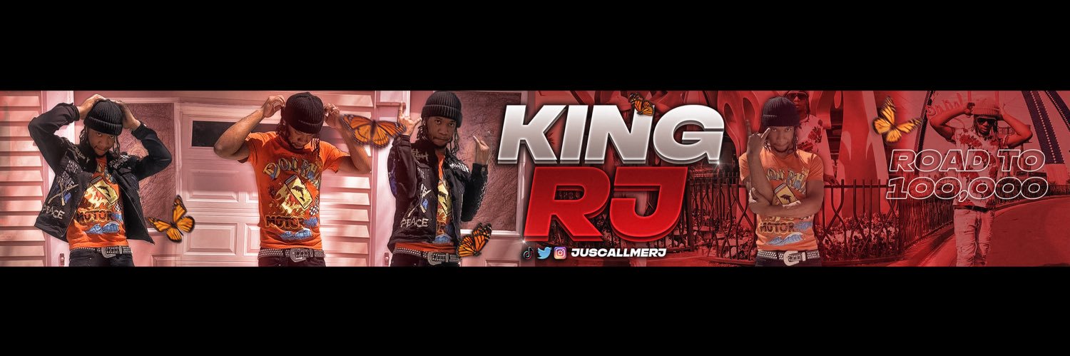 JusCallMeRJ's profile banner image
