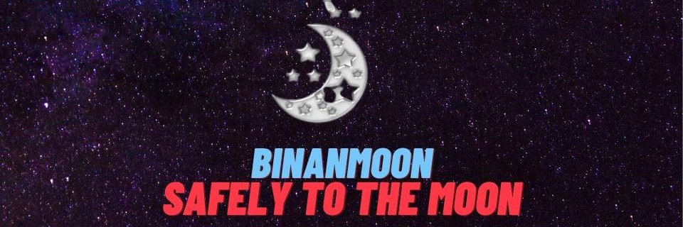 Binan moon banner