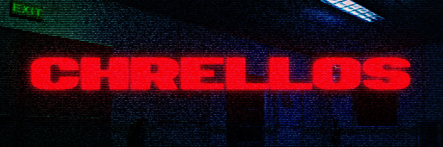 Chrellos's profile banner image