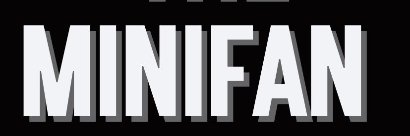 The Minifan Network's banner