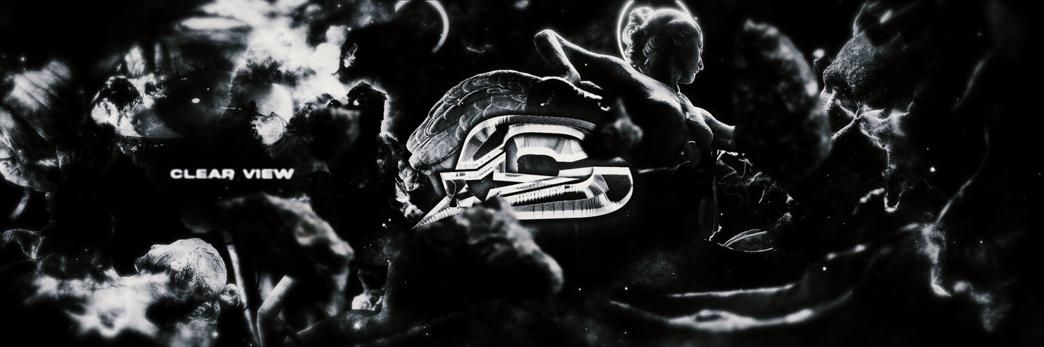 clear banner