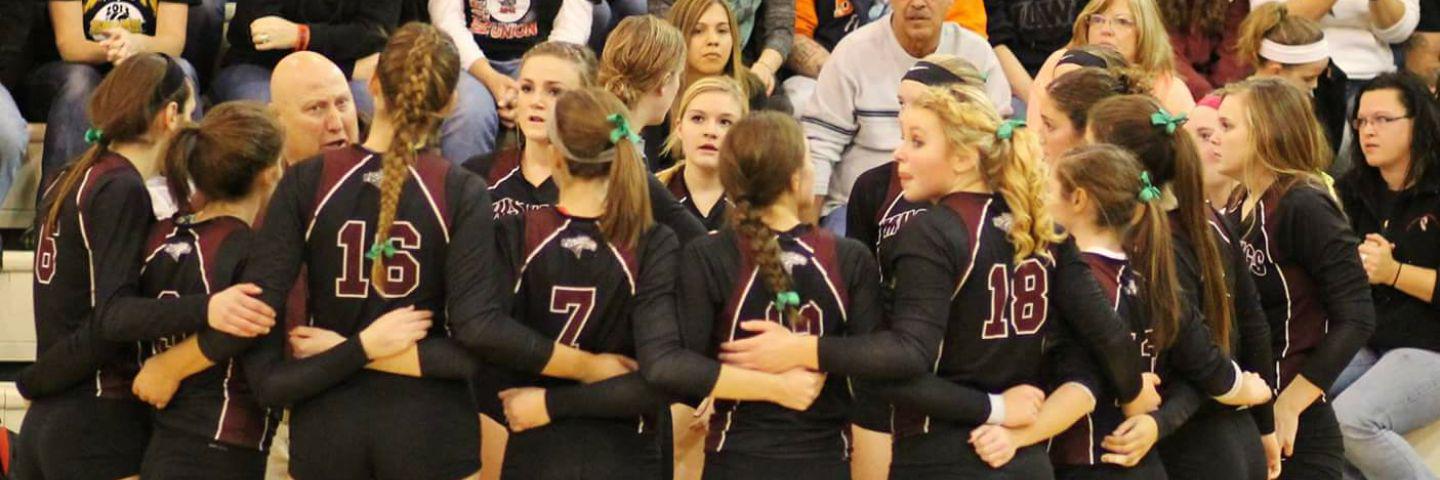 IndeeVolleyball's profile banner image