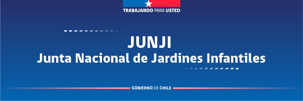 JUNJI Chile banner
