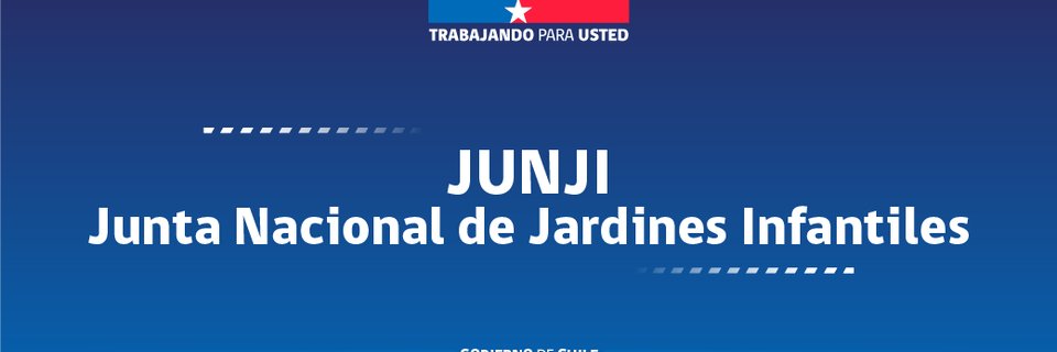 JUNJI Chile banner