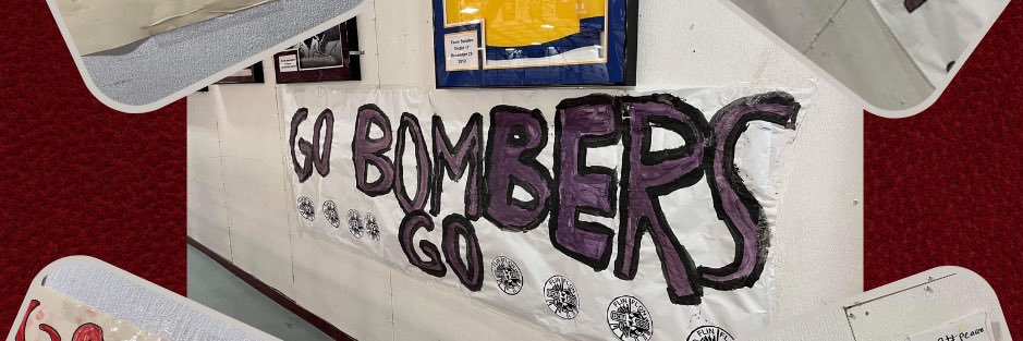 Flin Flon Bombers's banner