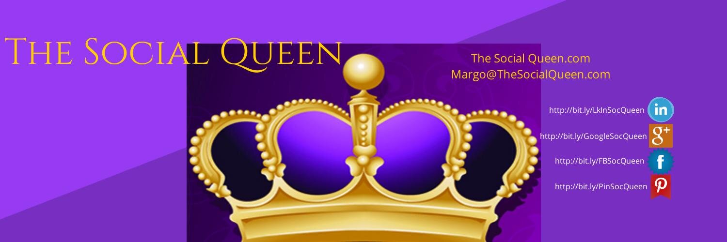 The_SocialQueen's profile banner image