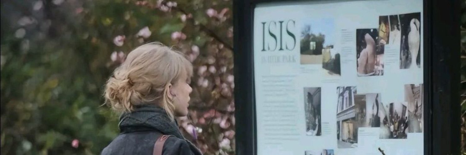 isis 🧣's banner