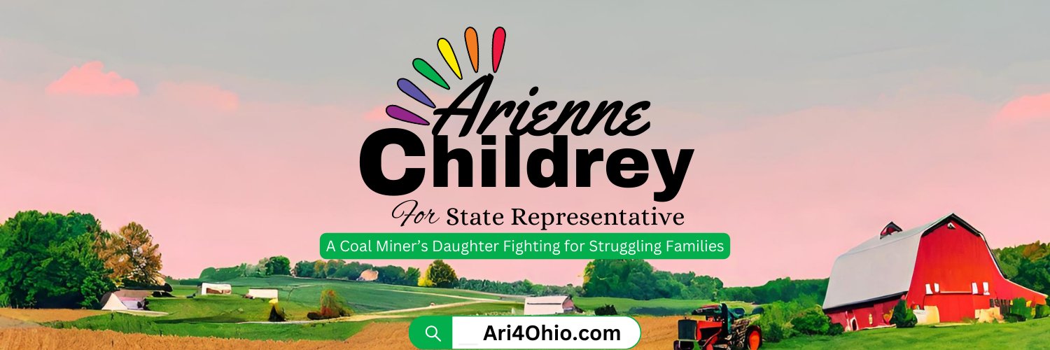 Arienne Childrey Profile Banner