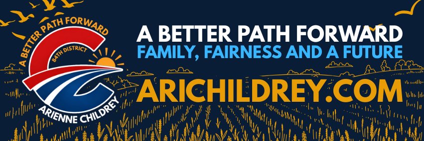 Arienne Childrey banner