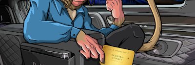 Frederick Thong ❤️ Memecoin banner