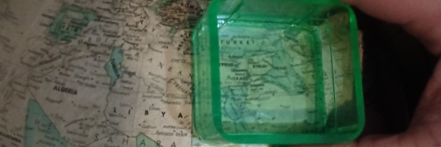 David Robert Webb banner