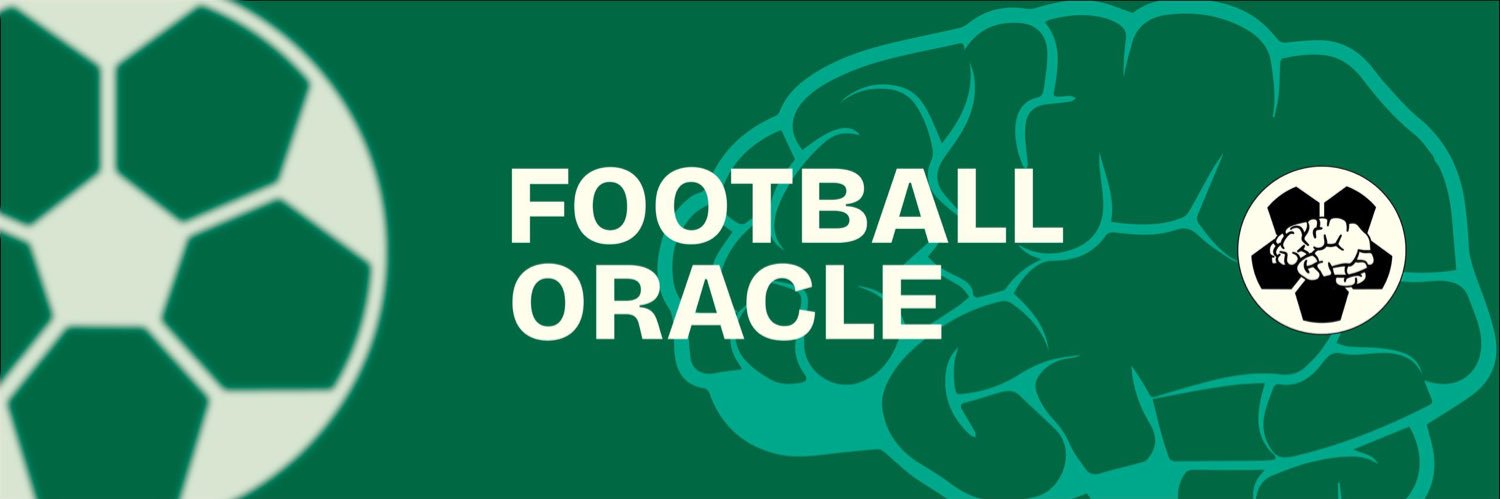 FOOTBALL ORACLE banner
