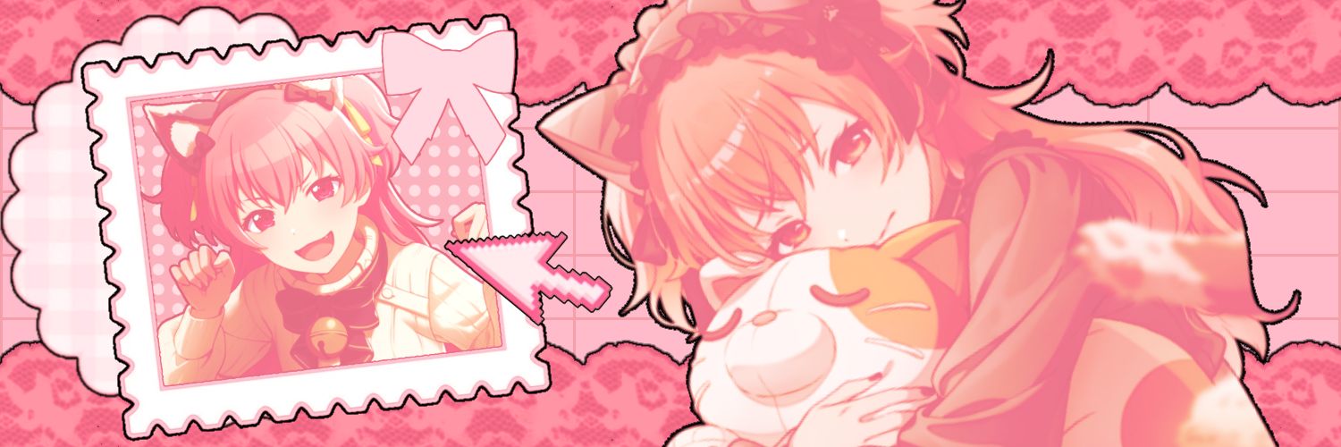 riiyo 🐈‍⬛️🎀 airi's wife ♡ banner