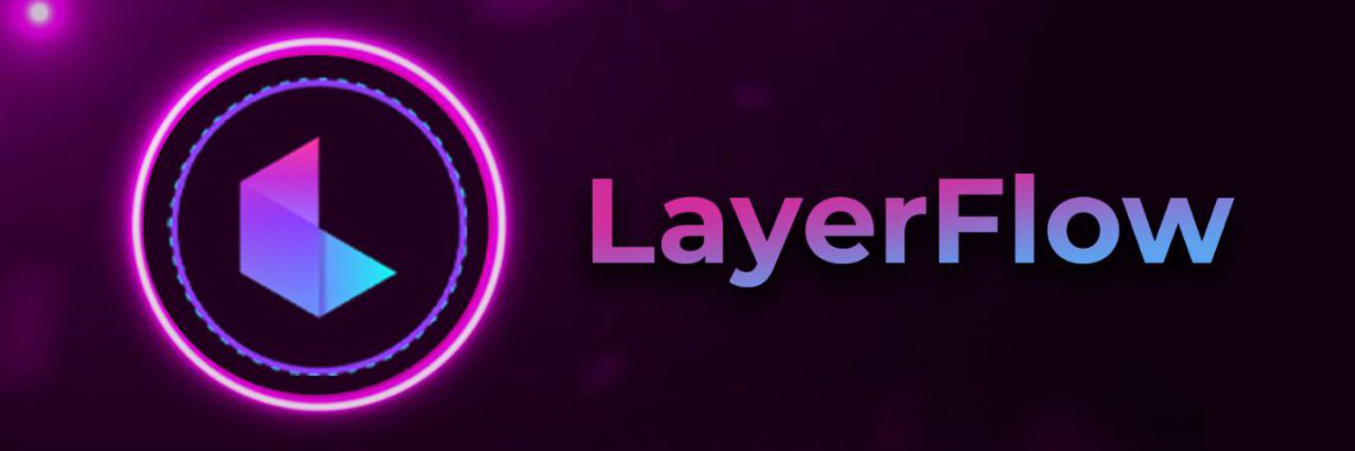 LayerFlow Profile Banner