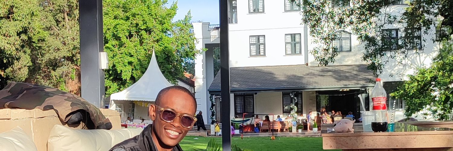 symonchege's profile banner image