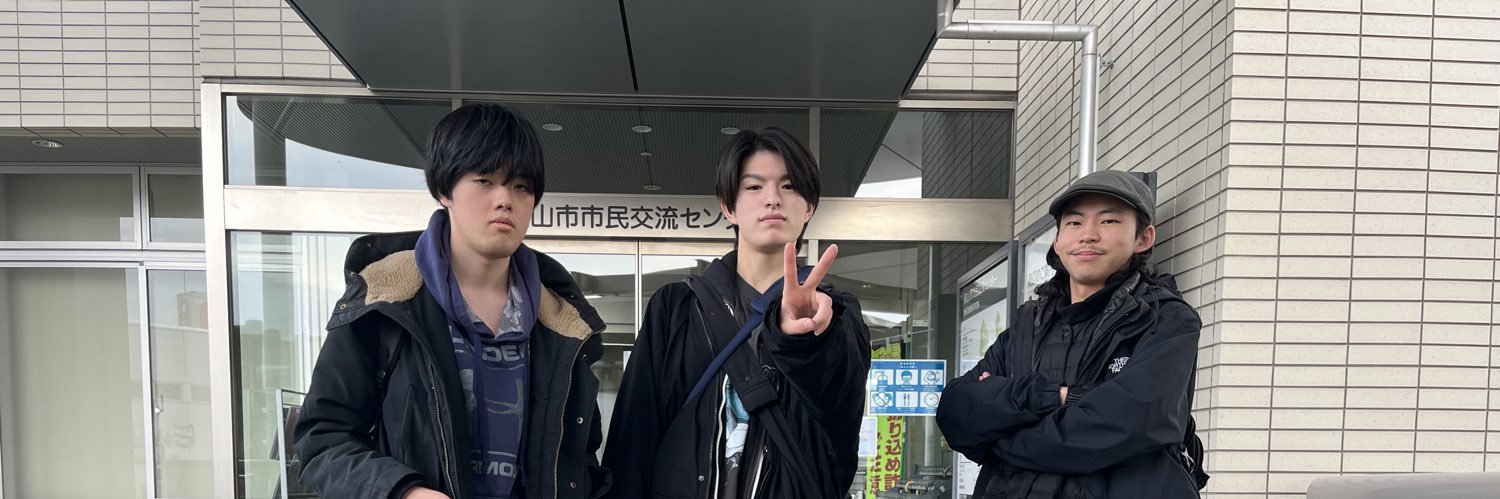 森田大智 banner