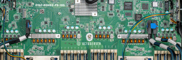octoserver Profile Banner