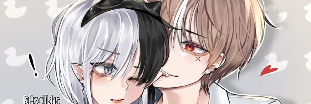 azcilikha_'s profile banner image