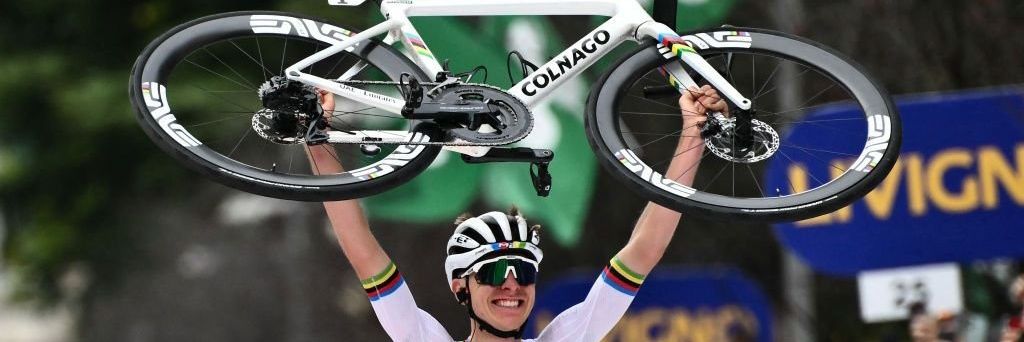 🌈 Tadej Goes For Merckx 🚴🏼 banner