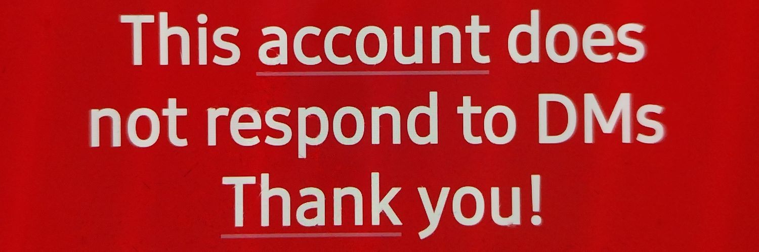 International Falsely Accused Day banner