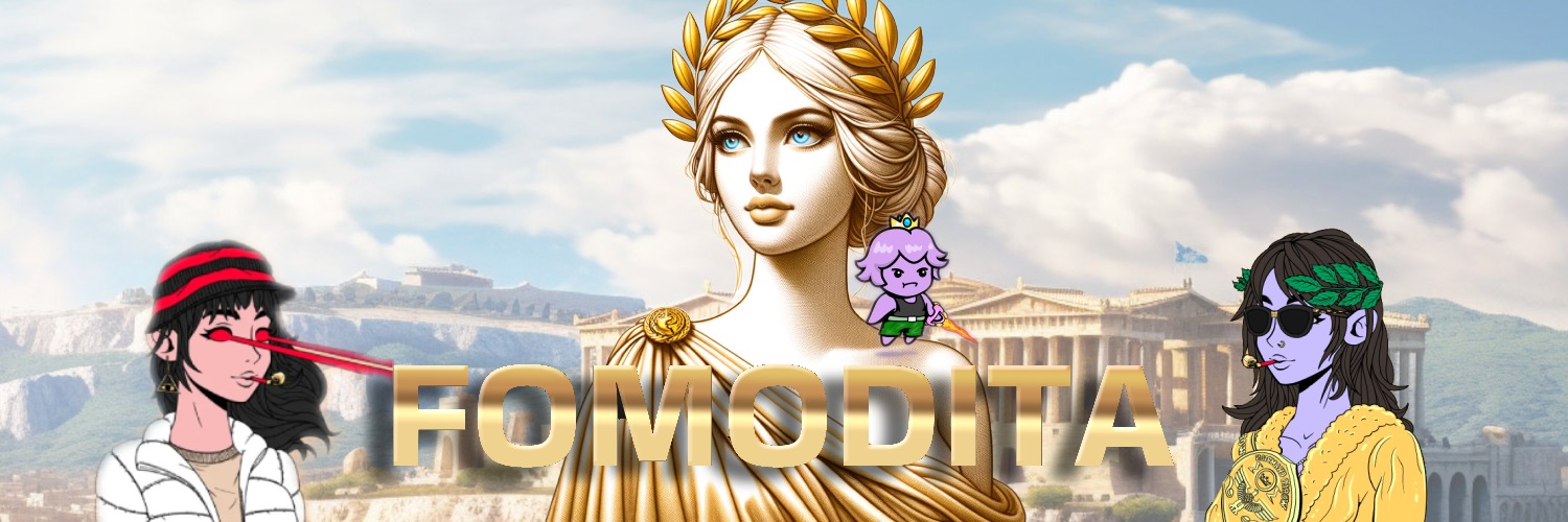 FOMOdita banner