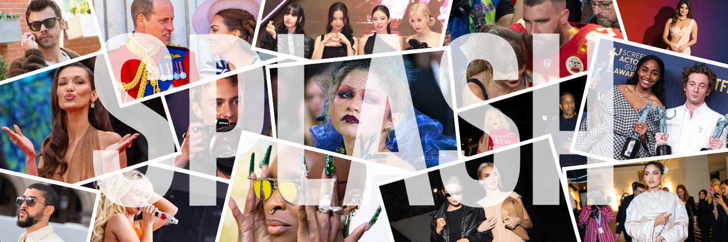 Splash News's banner