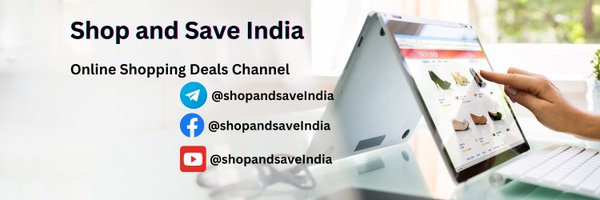ShopandSaveIND Profile Banner
