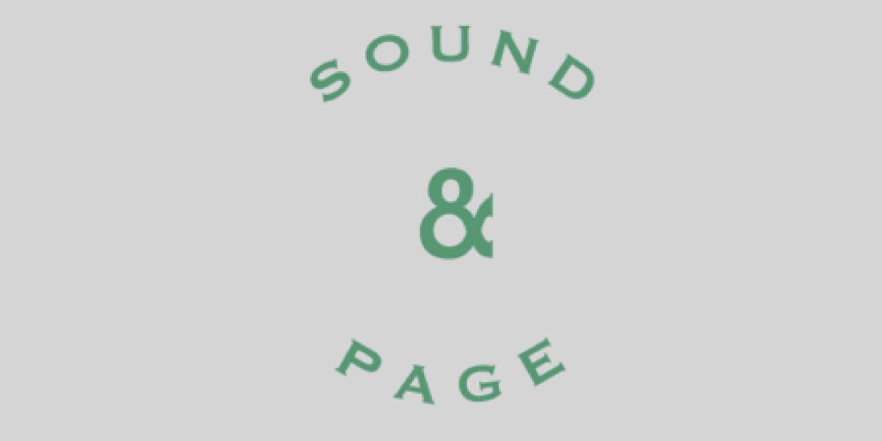 soundandpage's profile banner image