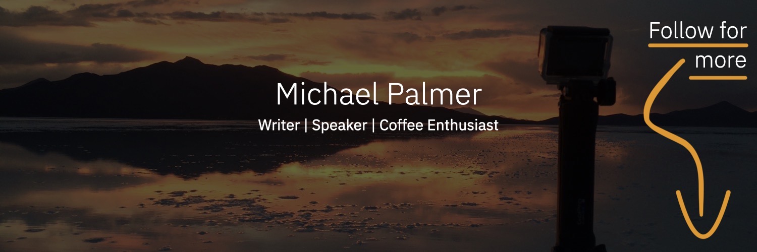 Michaellpalmer_'s profile banner image