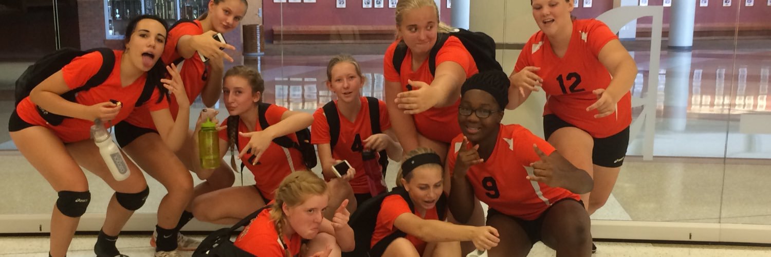 WGFreshmanVball's profile banner image