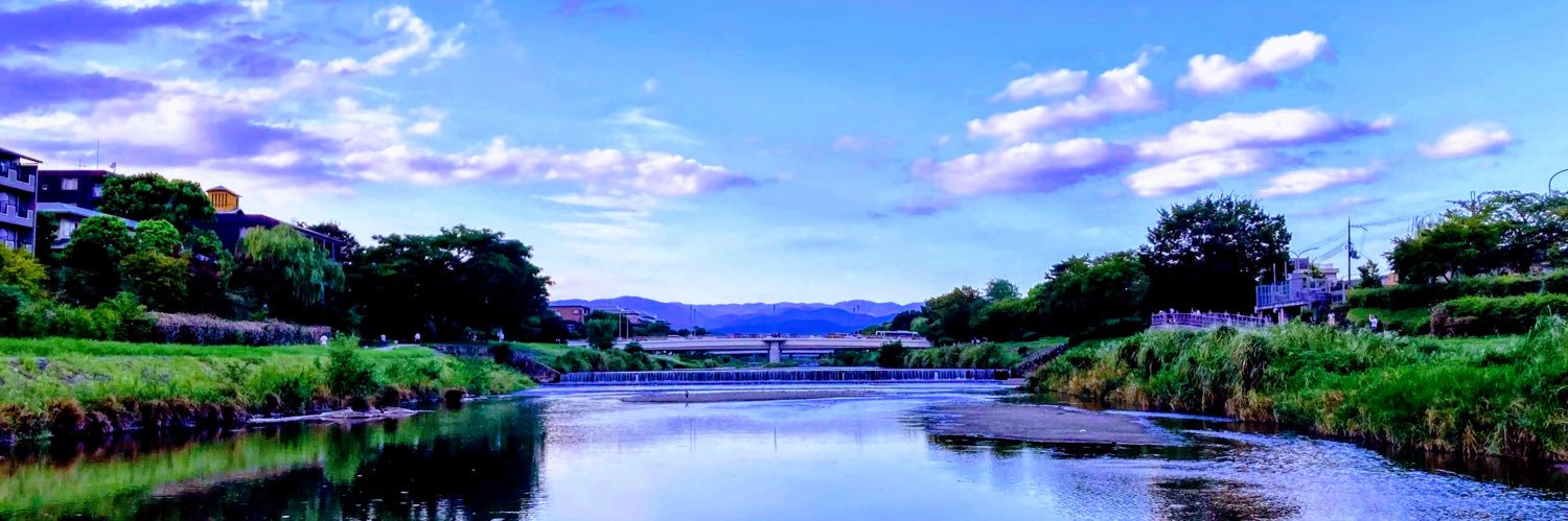 鴨川ゆりかもめ's banner