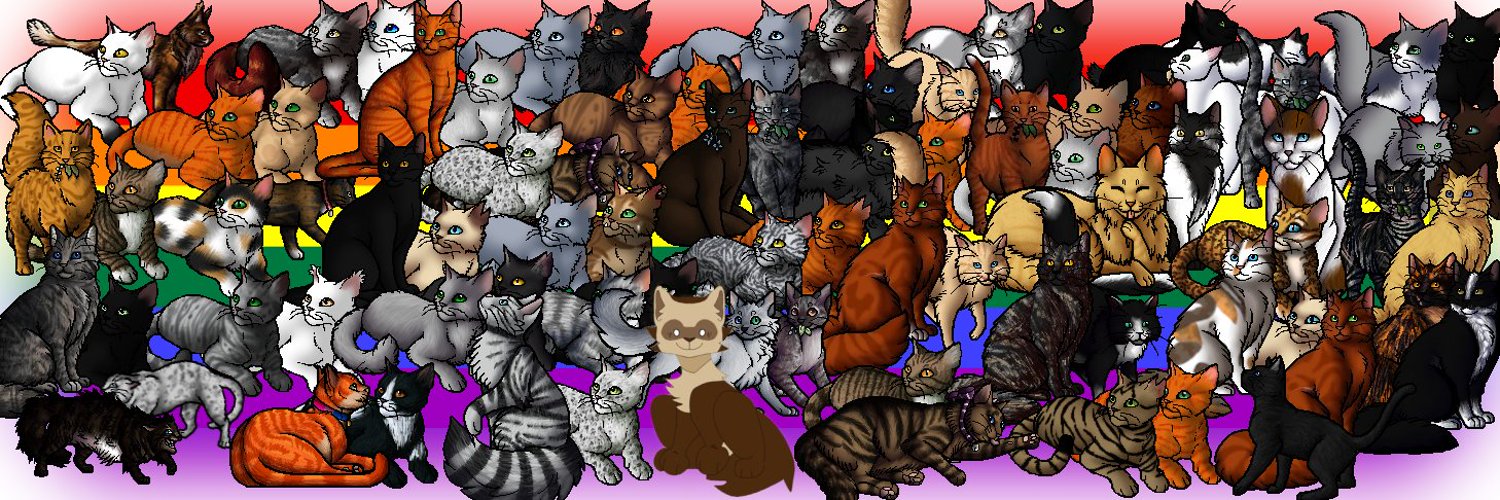 warrior cats ship otd ! Profile Banner