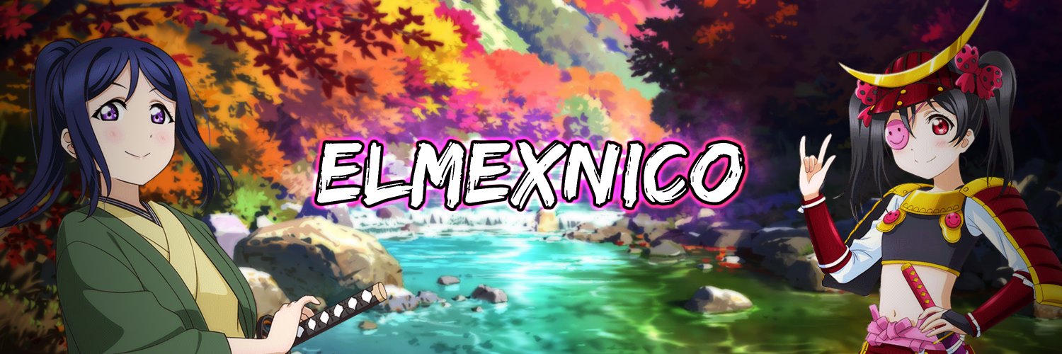 ElMexNico's profile banner image