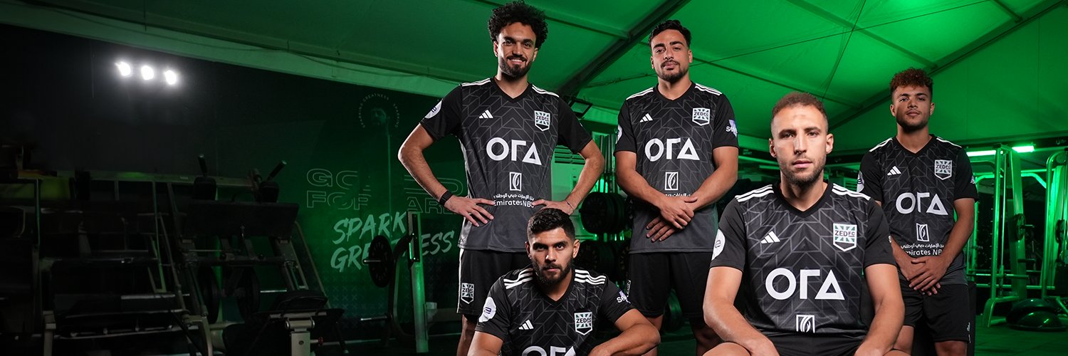 ZED FC banner