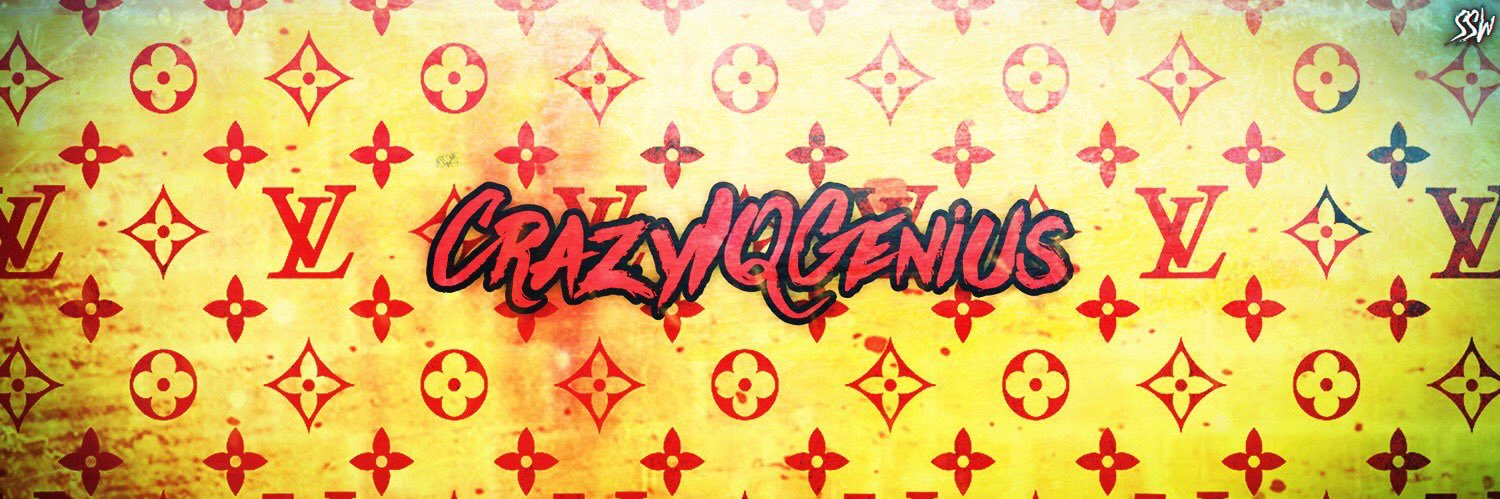 CrazyIQGenius's profile banner image