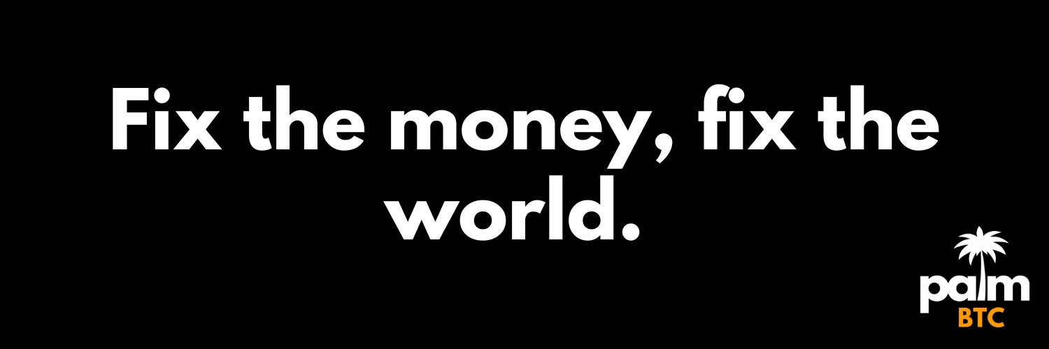 Dave ₿'s banner