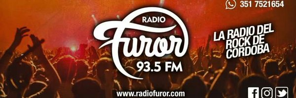 RadioFuror Profile Banner