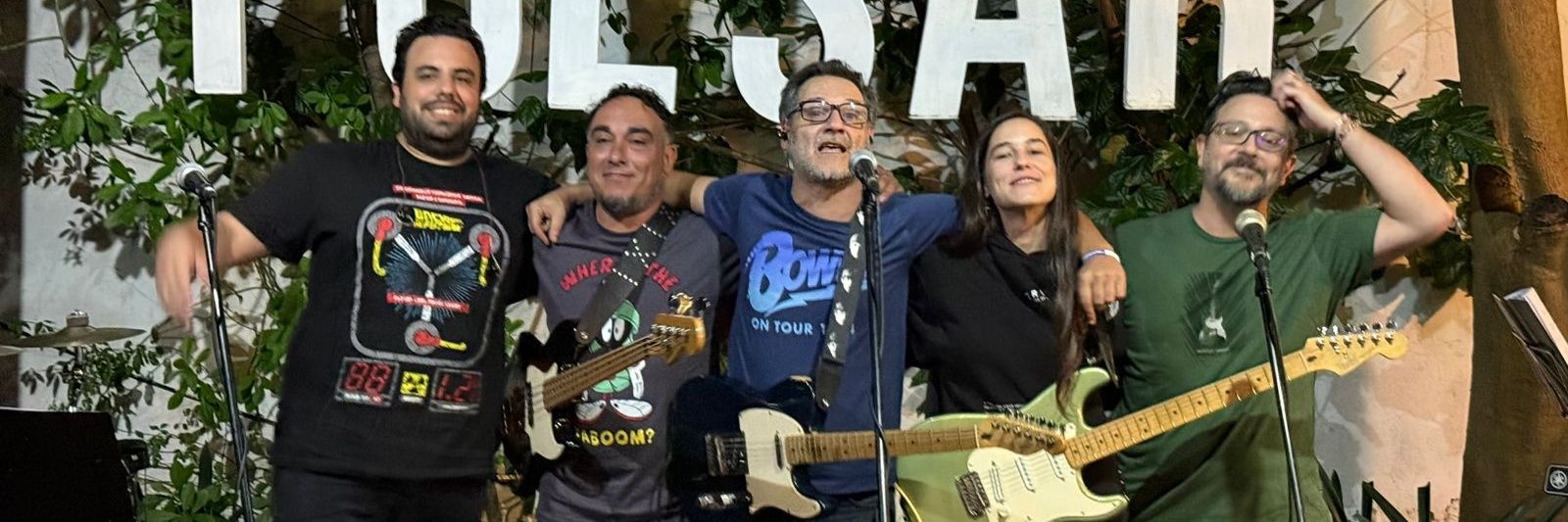 Los Trabajos Prácticos banner