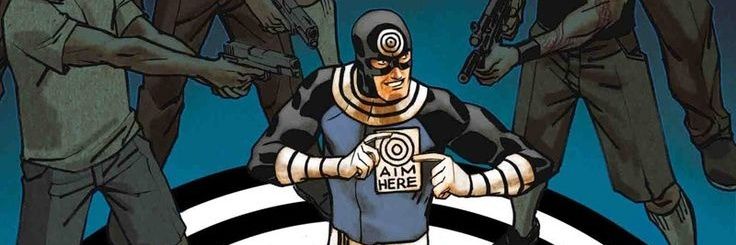 Bullseye 🎯 banner