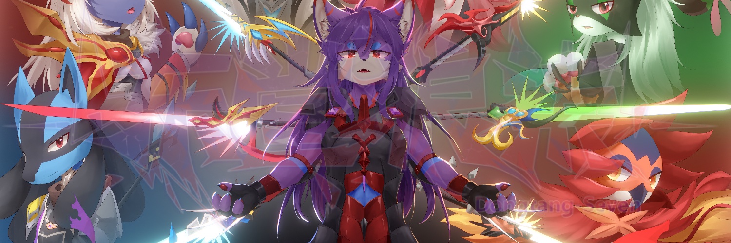 妖灵启示录Genie Apocalypse banner