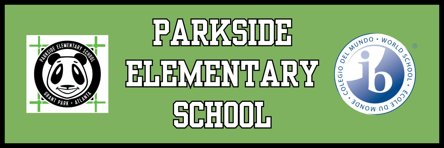 Parkside Elementary-APS banner