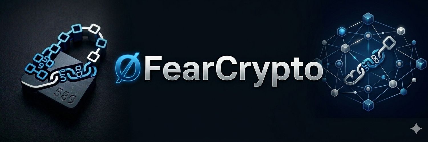 Ø𝔽𝕖𝕒𝕣ℂ𝕣𝕪𝕡𝕥𝕠 banner