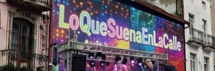 loquesuenaenlacalle banner