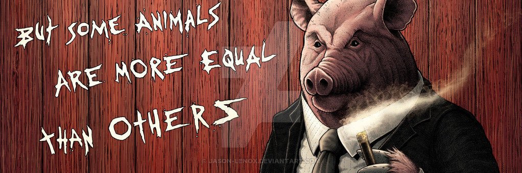 Orwell Being banner