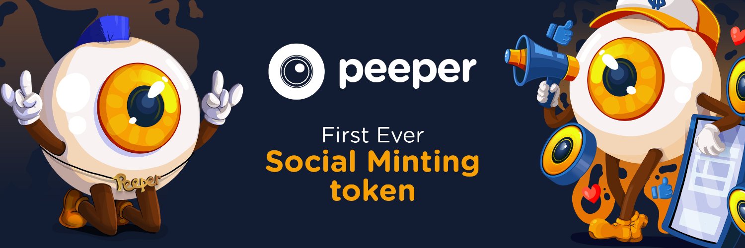 Peeper Mint banner