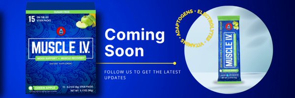 MuscleIV Profile Banner