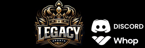 LegacySportsOnX Profile Banner