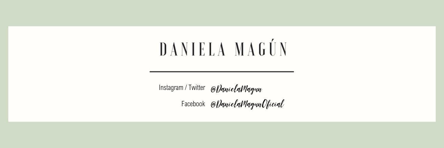 Daniela Magun banner