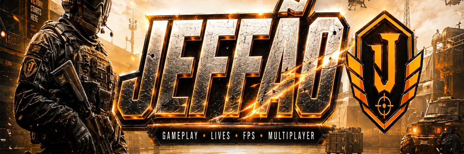 JeffaoGaming's profile banner image