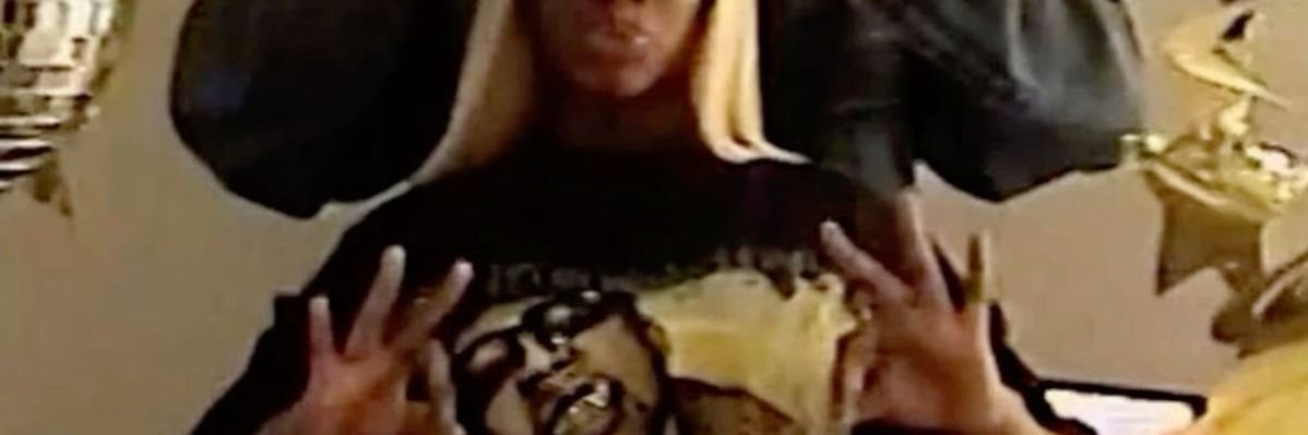 Fuck you's banner